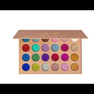 Jolie Bomb Dot Com Glitter Palette